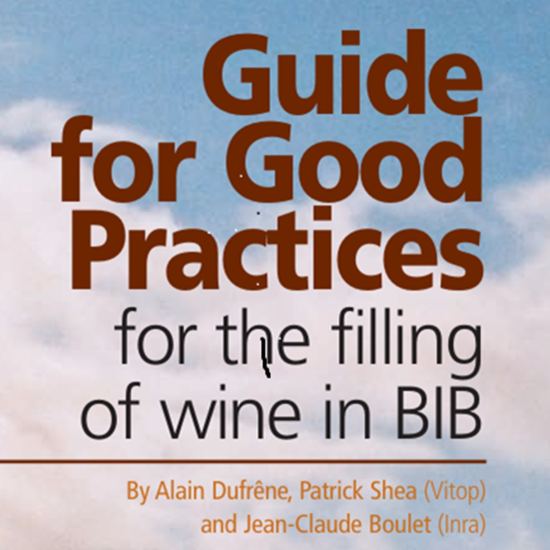 Guide of Good Practices for the Filling of Wine