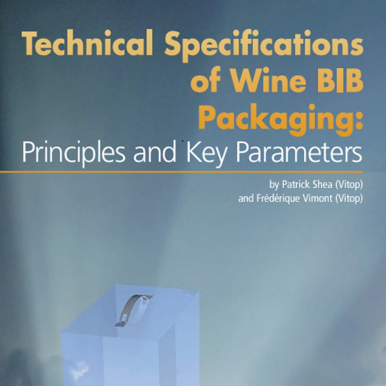 Technical Specifications of Wine BIB Packaging