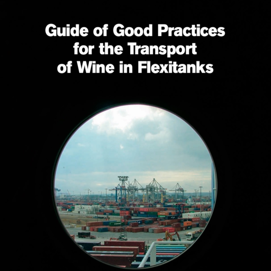 Guide of Good Practices for the Transport of Wine